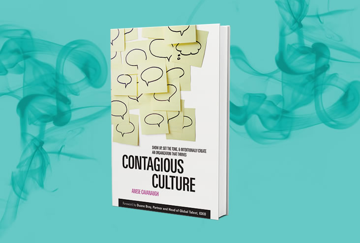 Contagious You book image