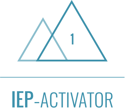IEP-A logo